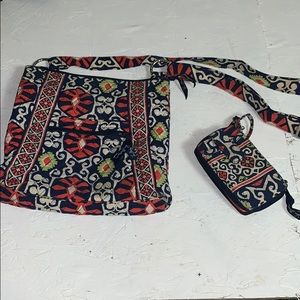 Vera Bradley set